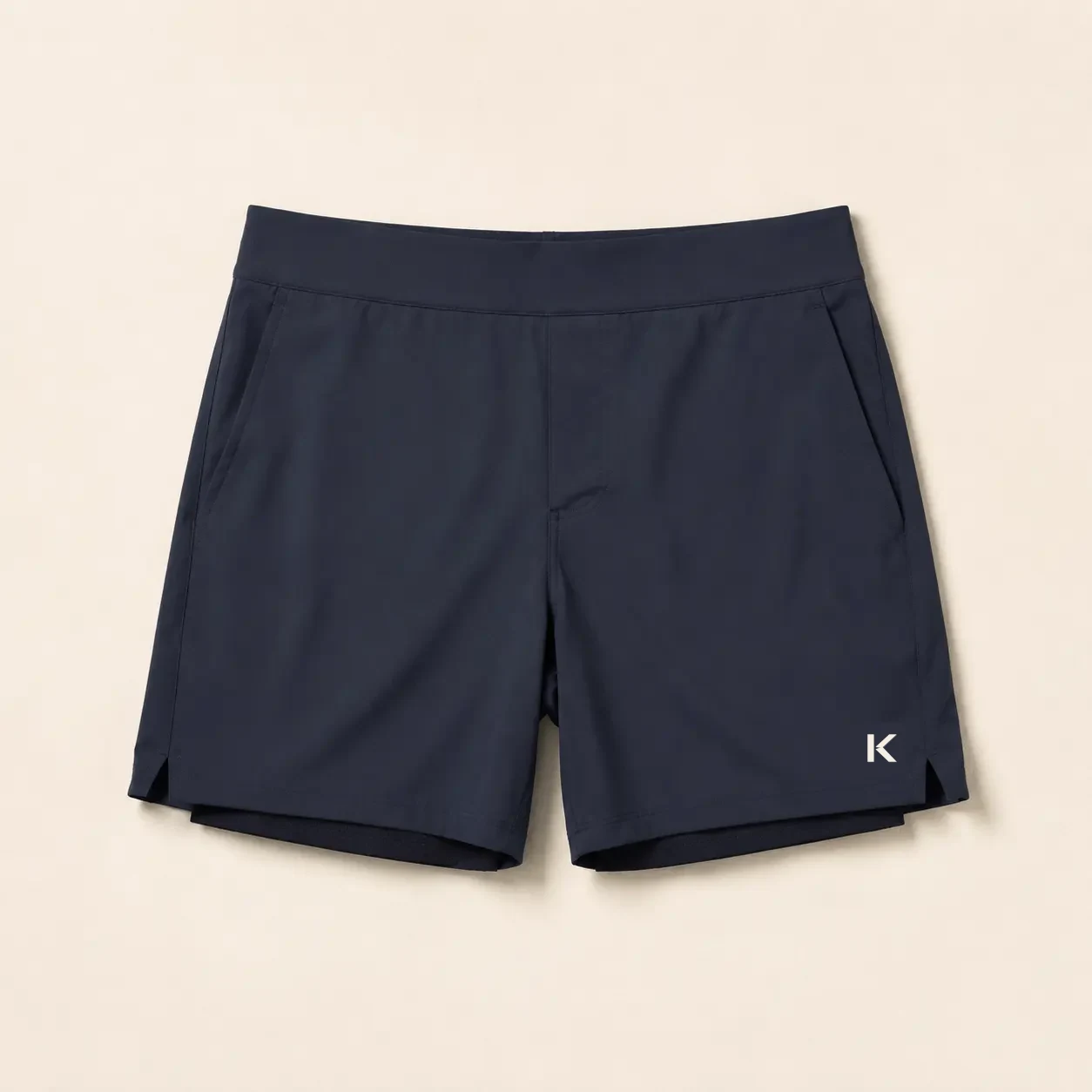 Court Short — Navy