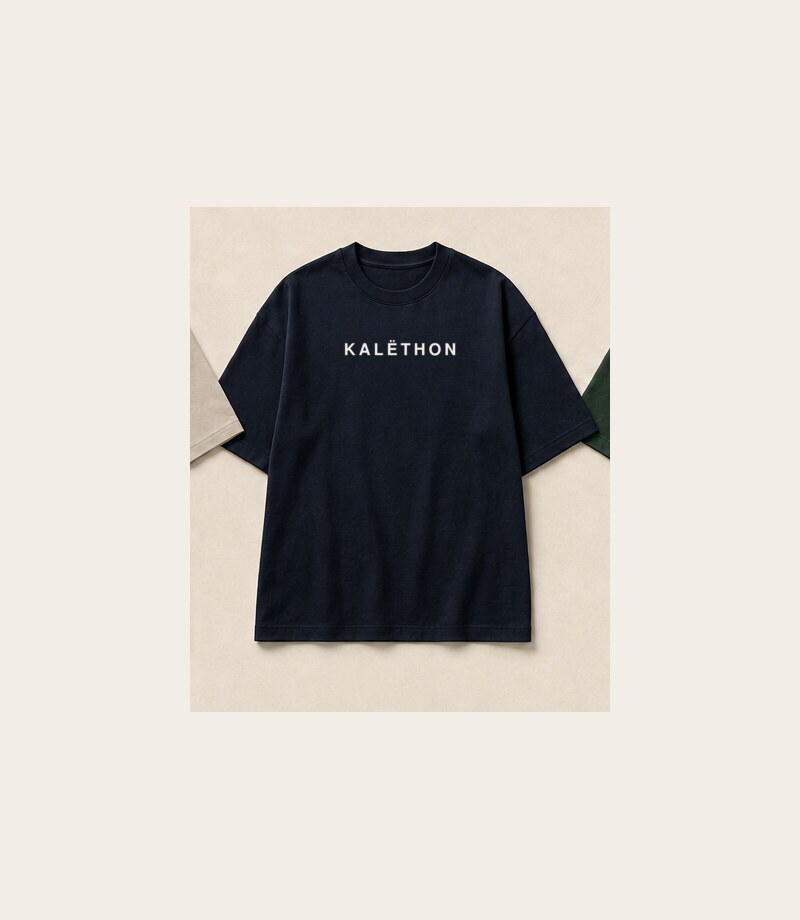 Performance Tee — Ink